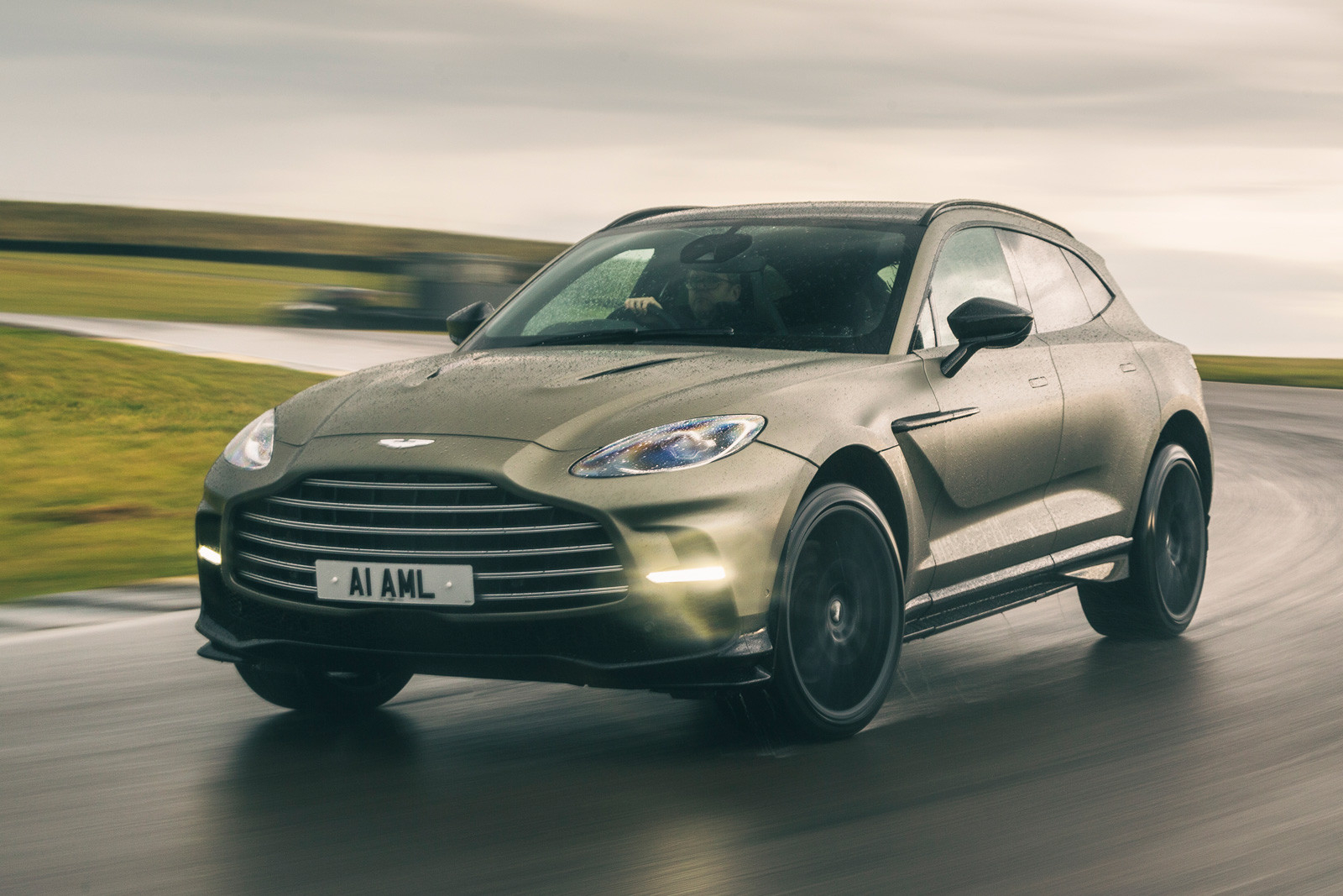 2023 Aston Martin Dbx 707 0 60 Price and Release date