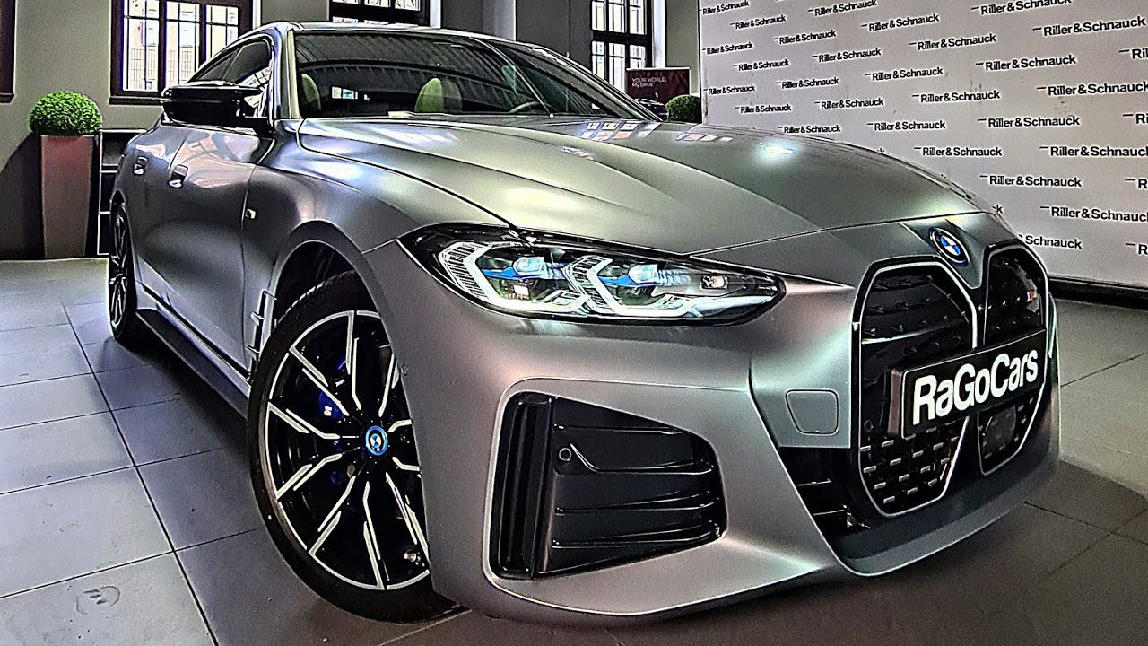 2023 Bmw I4 M50 Price, Design and Review