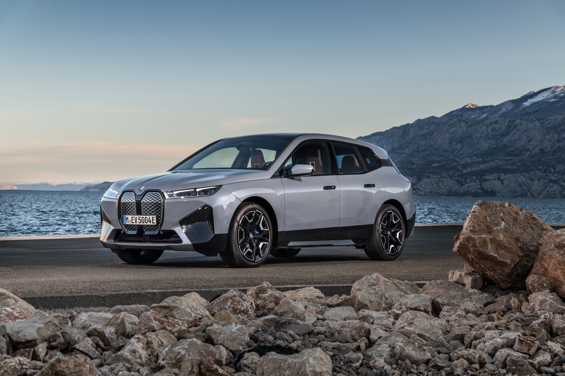2023 Bmw Ix Xdrive50 Price and Release date