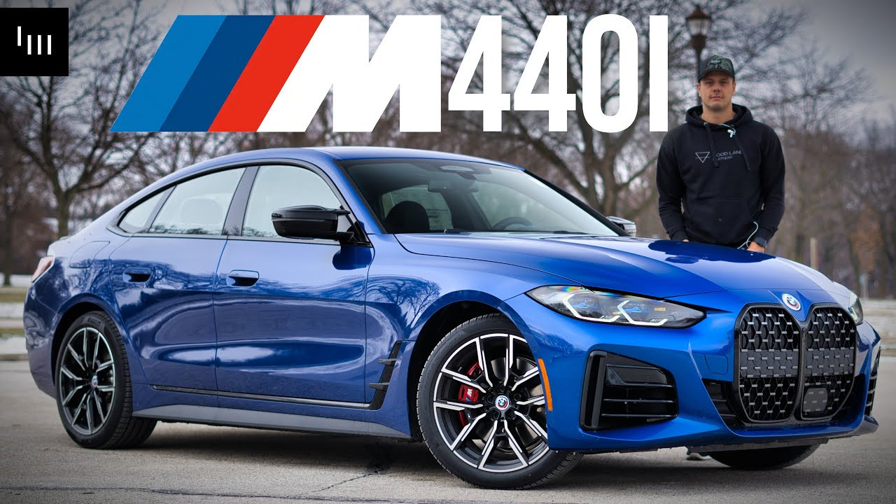 2023 Bmw M440I Price and Review