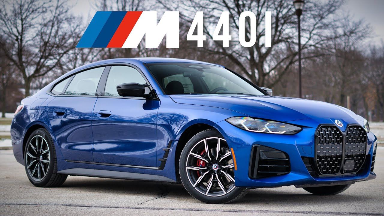 2023 Bmw M440I Research New