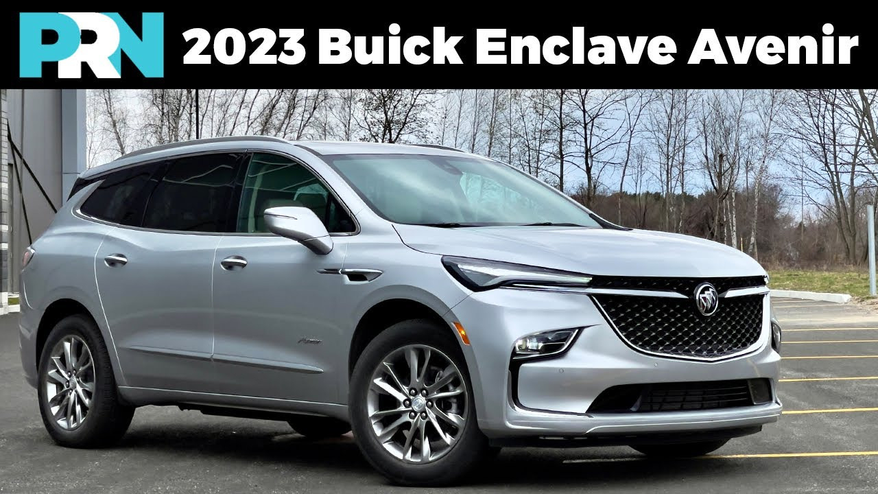 2023 Buick Enclave Essence Price
