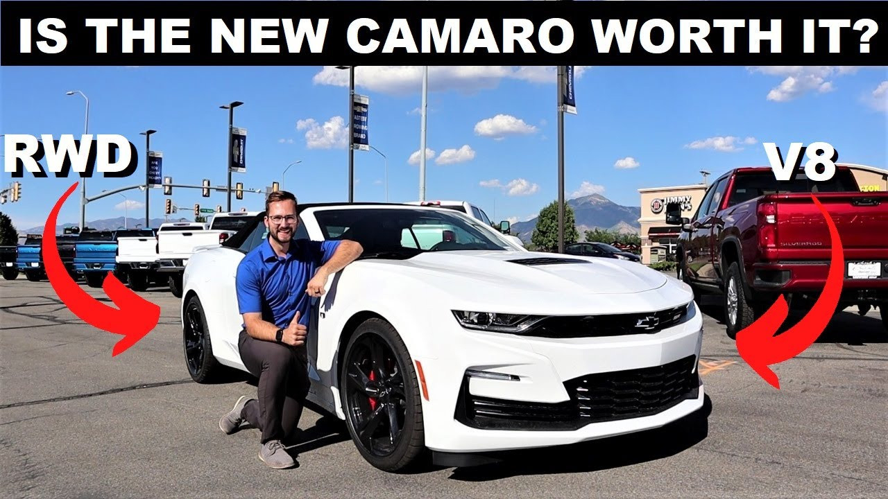 2023 Camaro 2Ss Price and Review