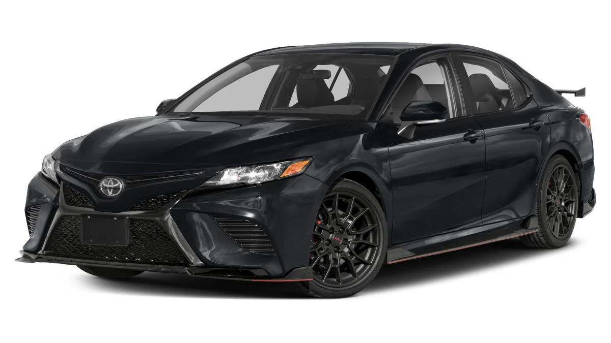 2023 Camry Trd 0 60 First Drive
