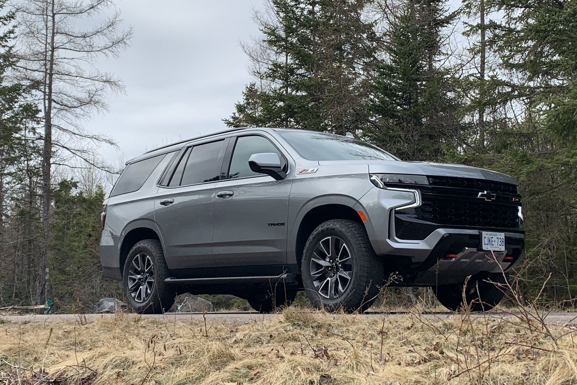2023 Chevy Tahoe Z71 Performance and New Engine