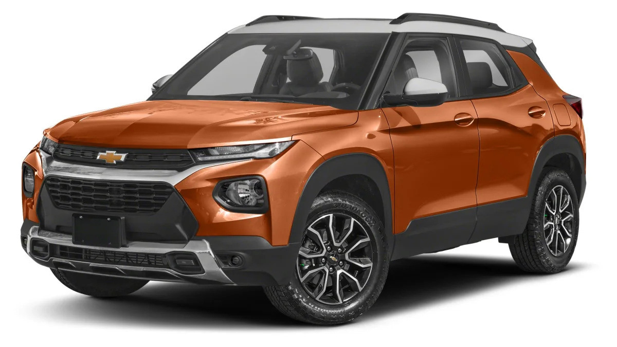 2023 Chevy Trailblazer Rss Review and Release date