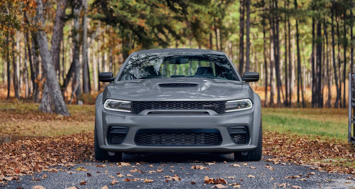 2023 Dodge Charger History