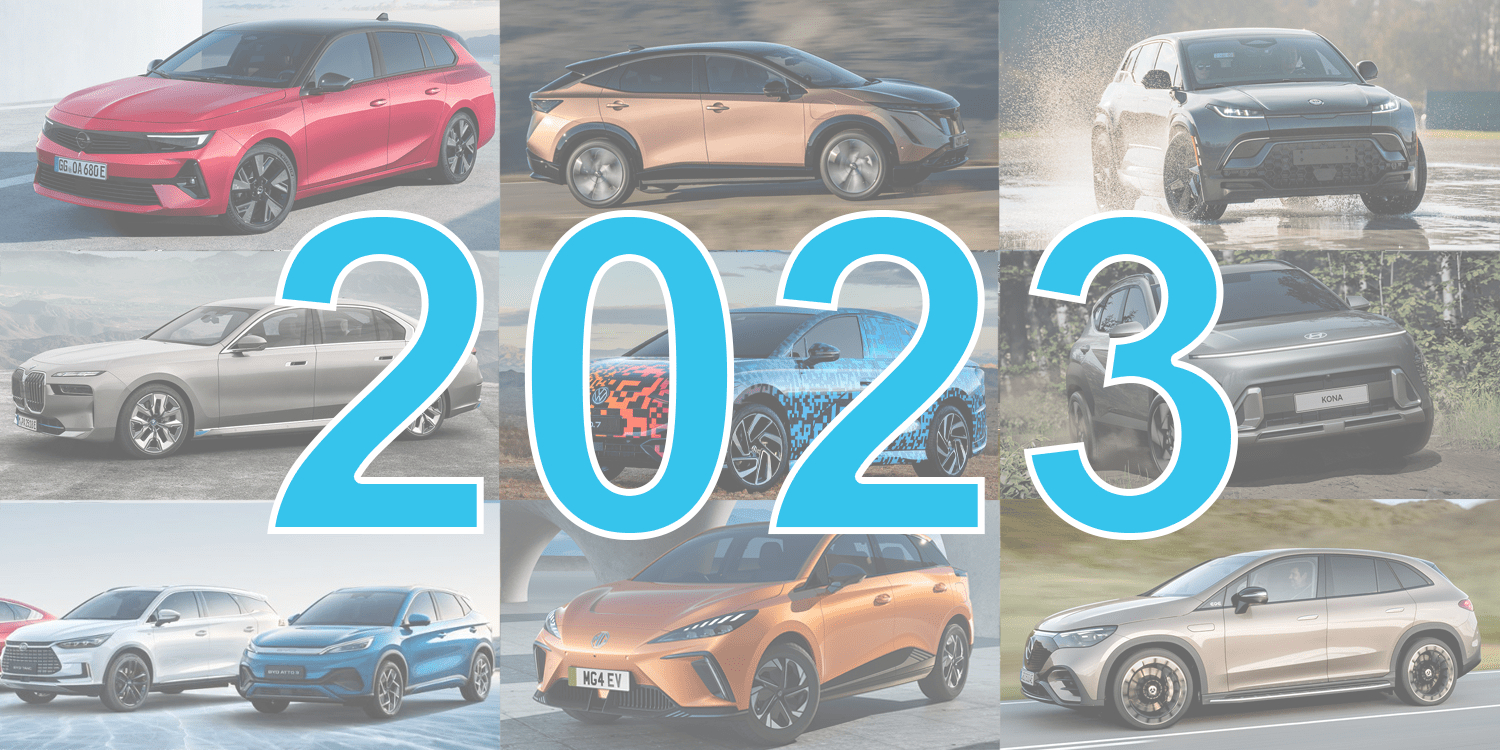 2023 Evs Price, Design and Review