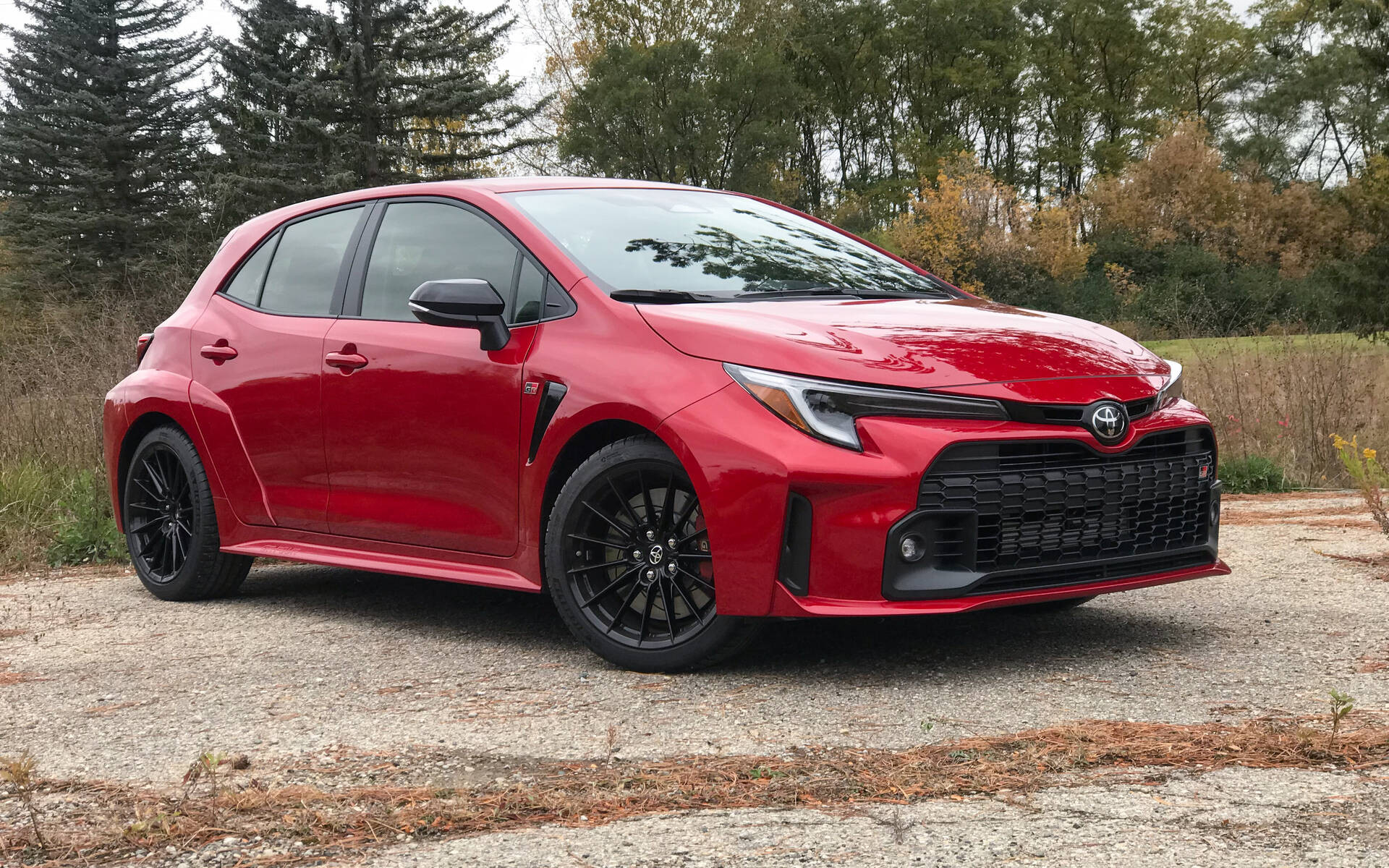 2023 Gr Corolla Redesign and Review