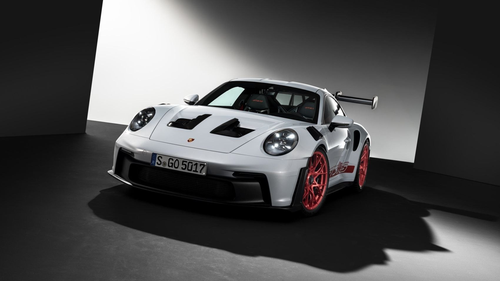 2023 Gt3 Rs Hp Price and Review