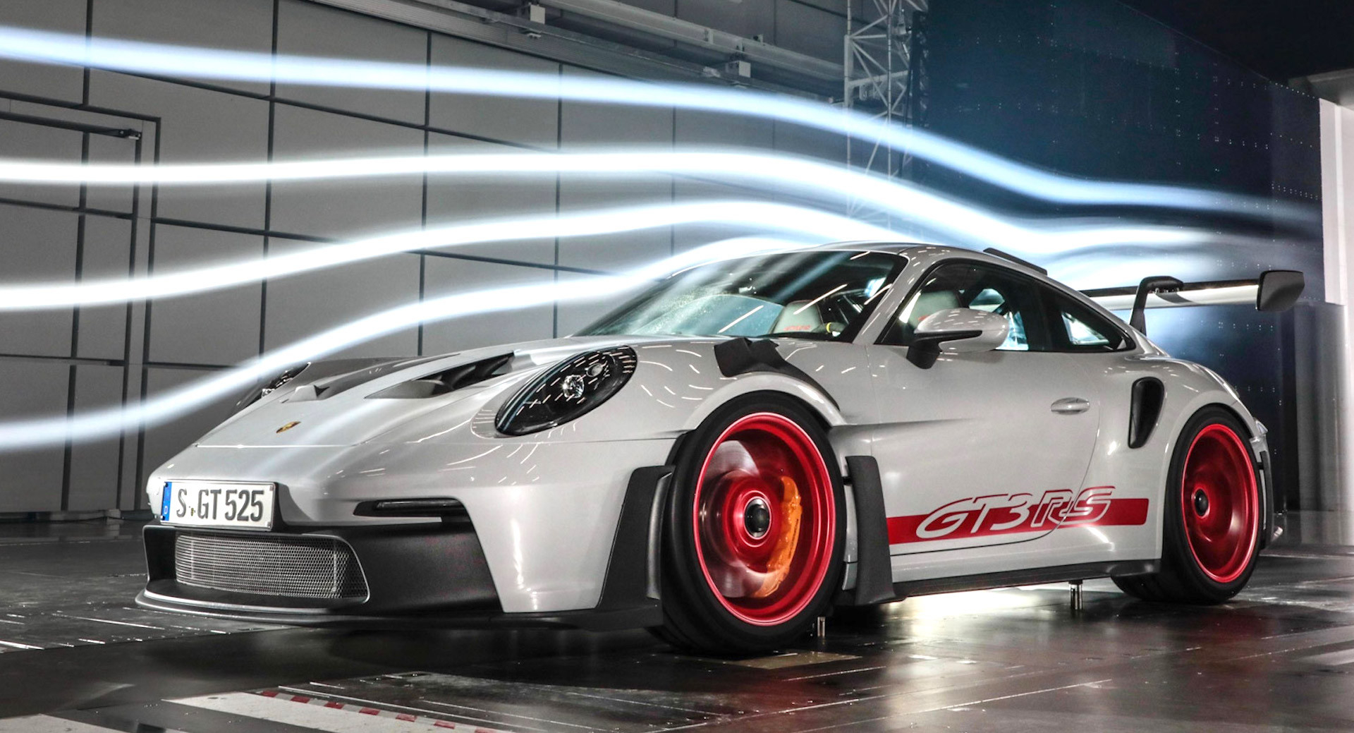 2023 Gt3 Rs Hp New Model and Performance