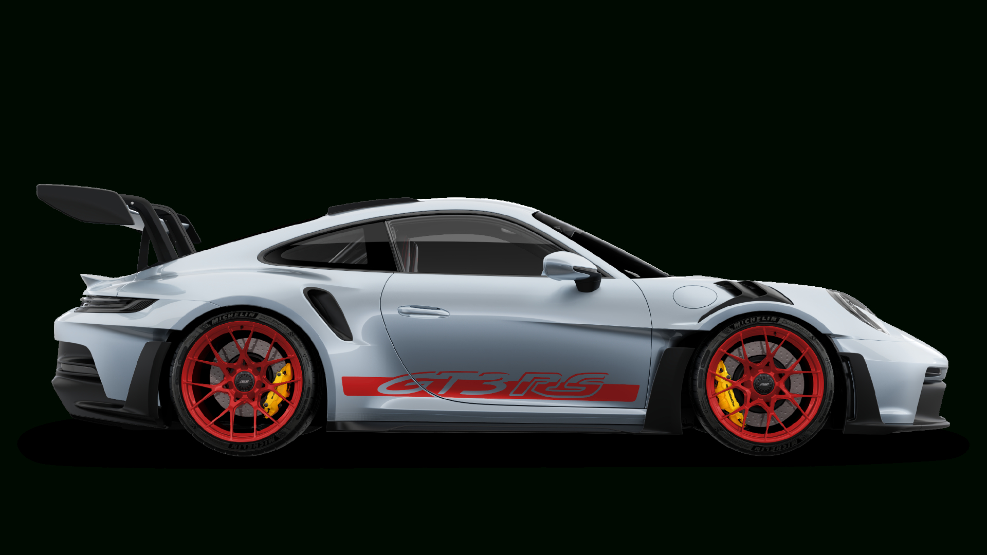 2023 Gt3 Rs Hp First Drive