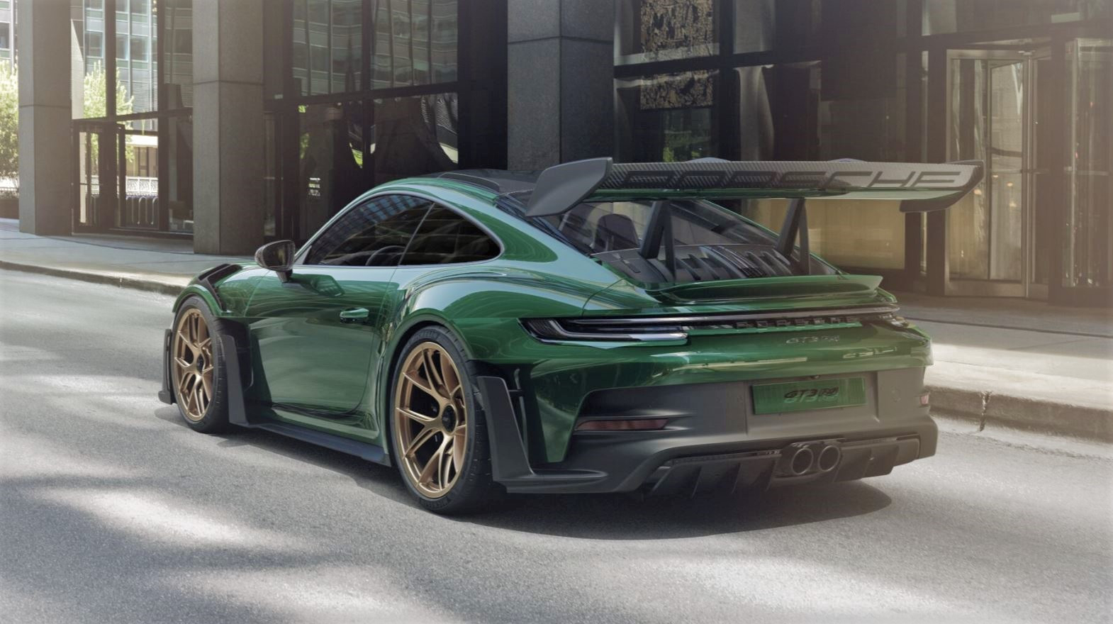 2023 Gt3 Rs Hp Review and Release date