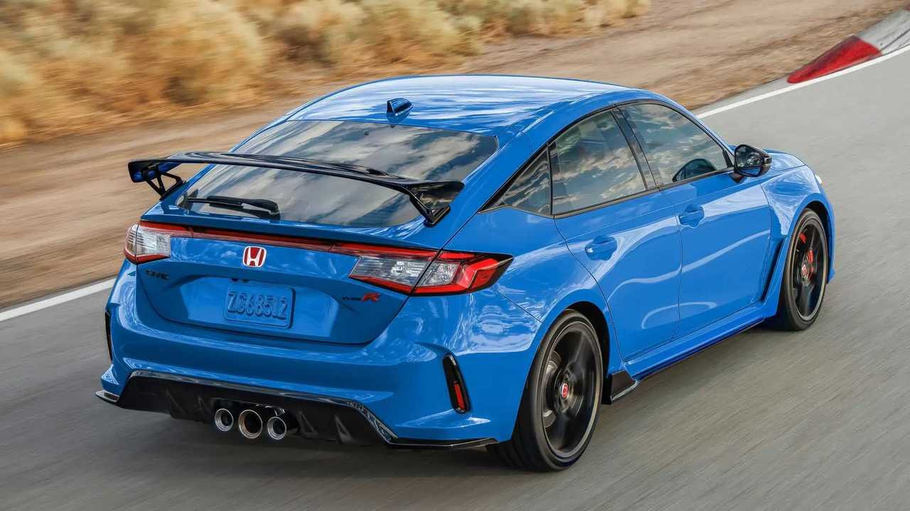 2023 Honda Civic Type Rs Price, Design and Review