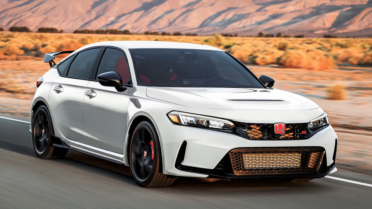 2023 Honda Civic Type Rs Price, Design and Review