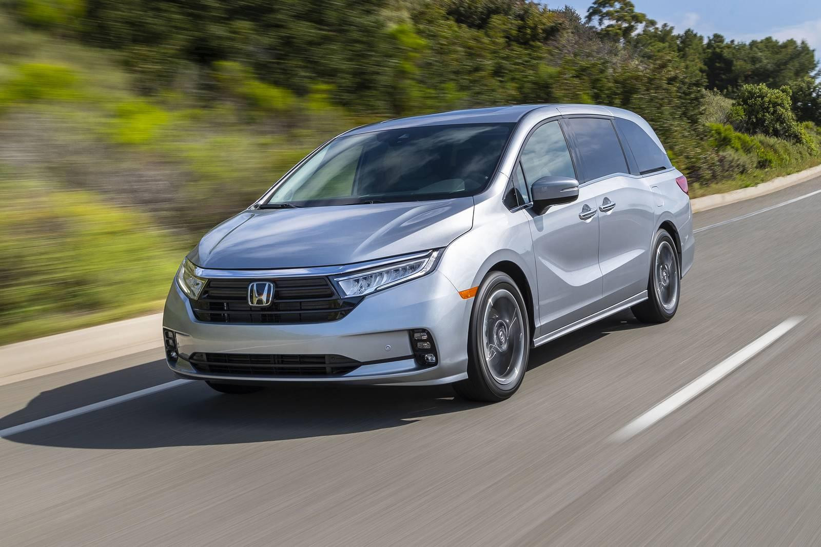 2023 Honda Odyssey 0 60 Specs and Review