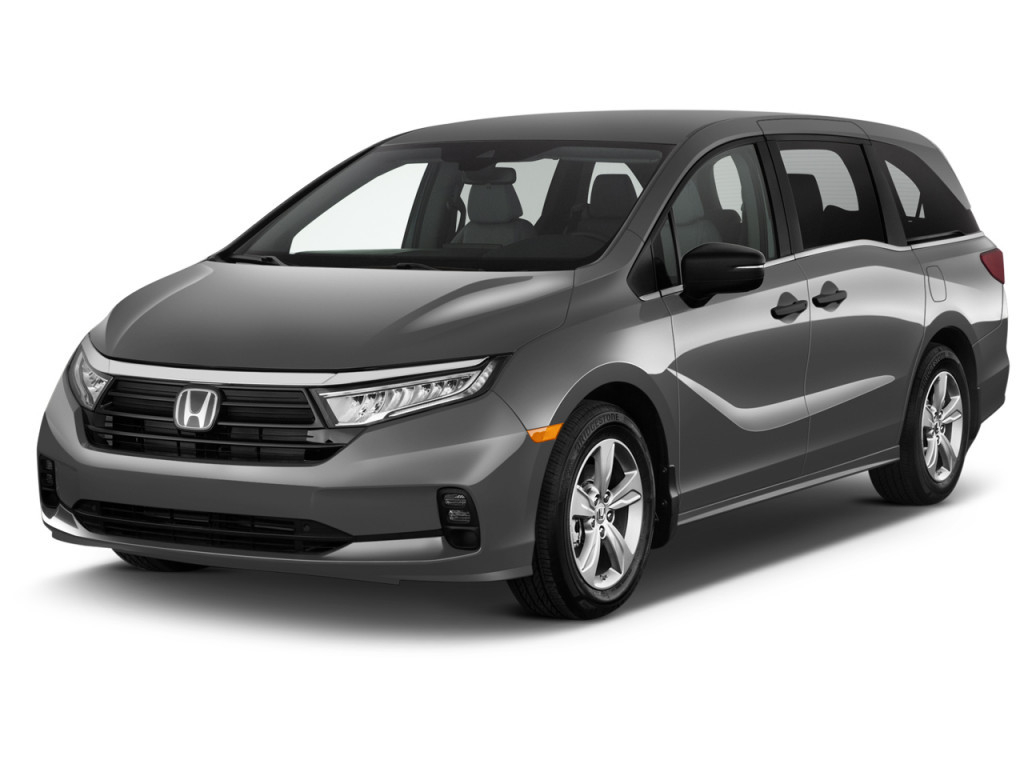 2023 Honda Odyssey 0 60 Release