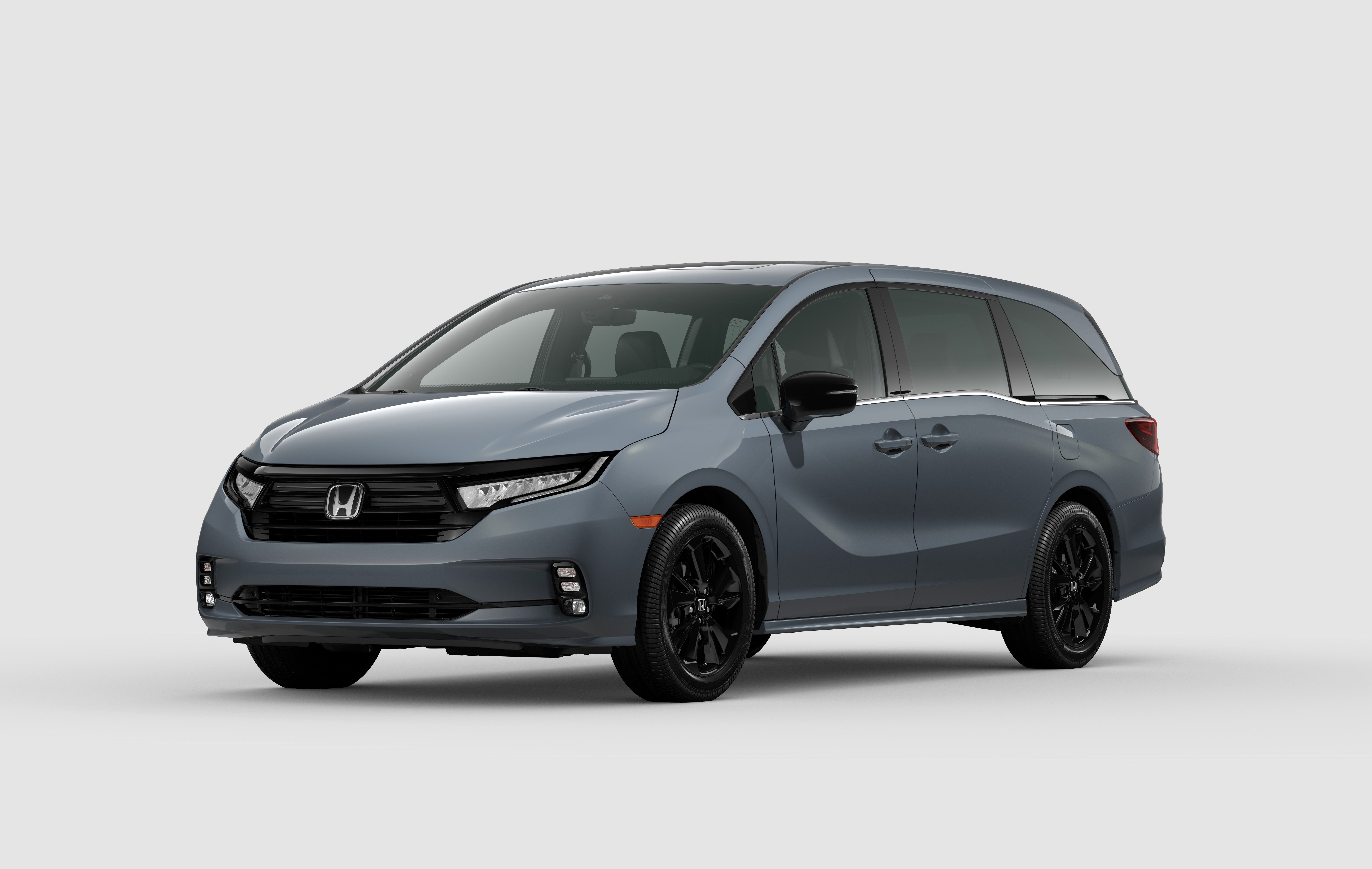 2023 Honda Odyssey 0 60 Redesign and Review
