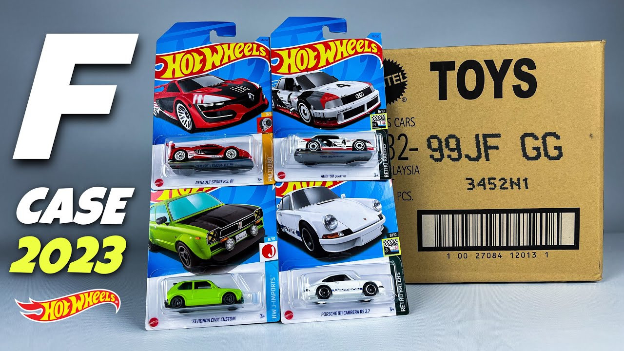 2023 Hot Wheels Unboxing Pricing