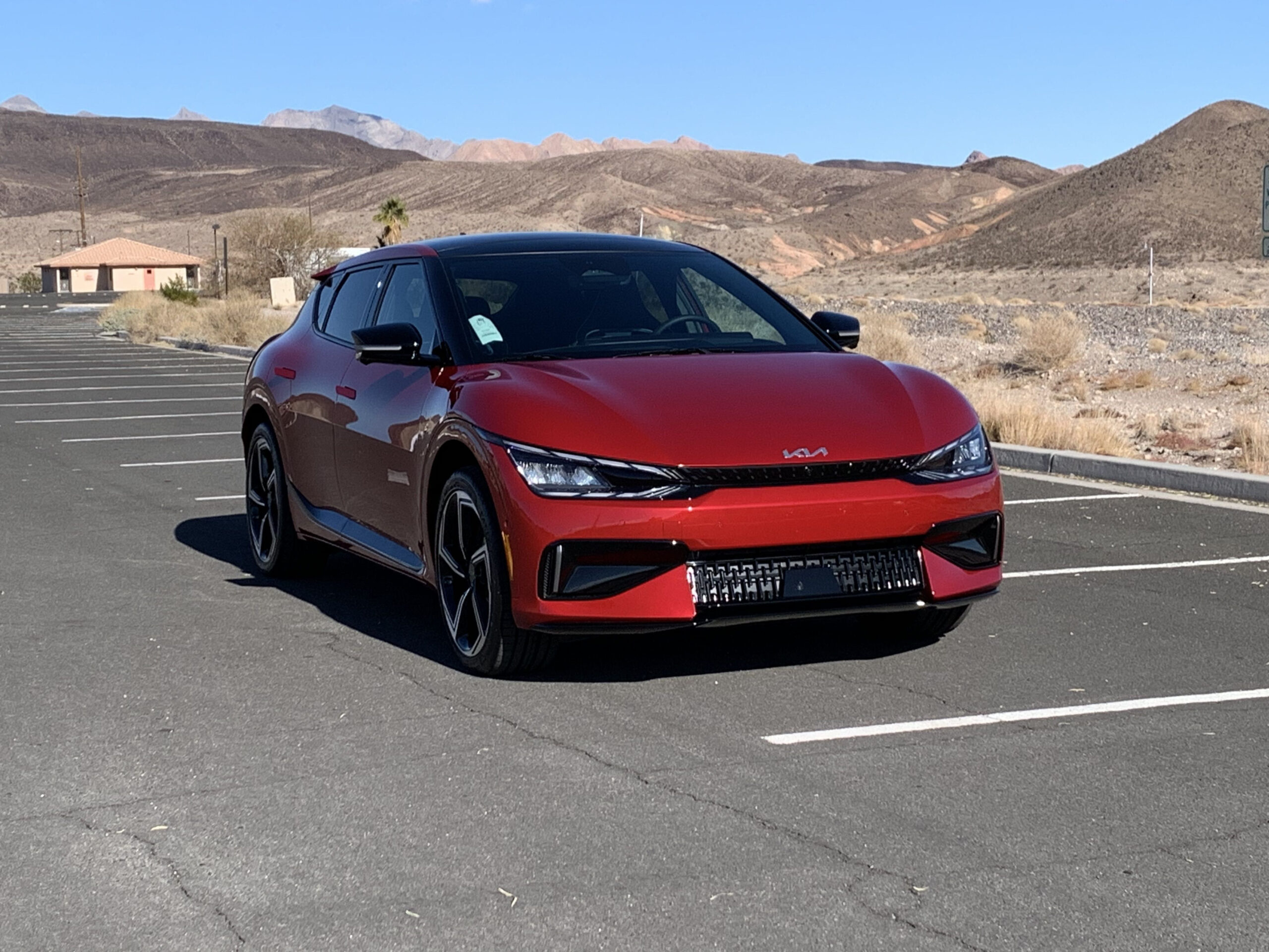 2023 Kia Ev6 Gt 0 60 Redesign and Review
