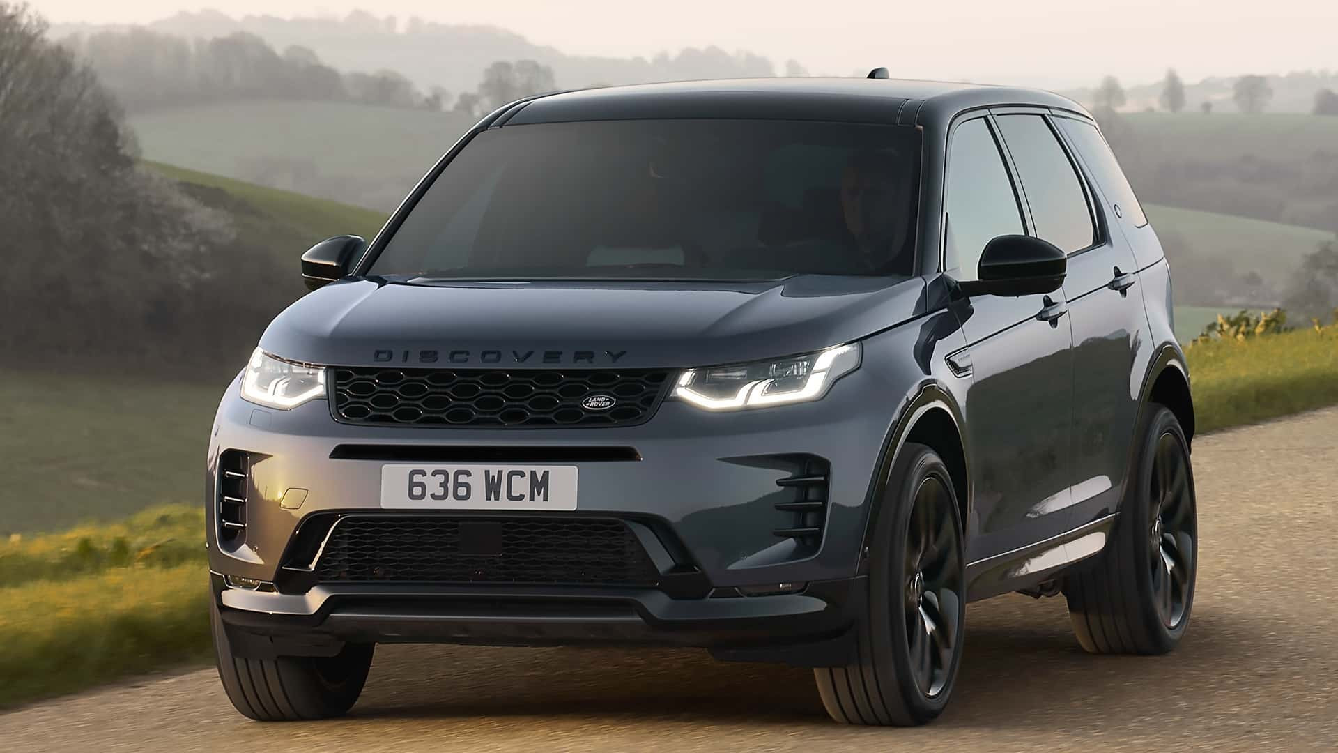 2023 Land Rover Discovery Release