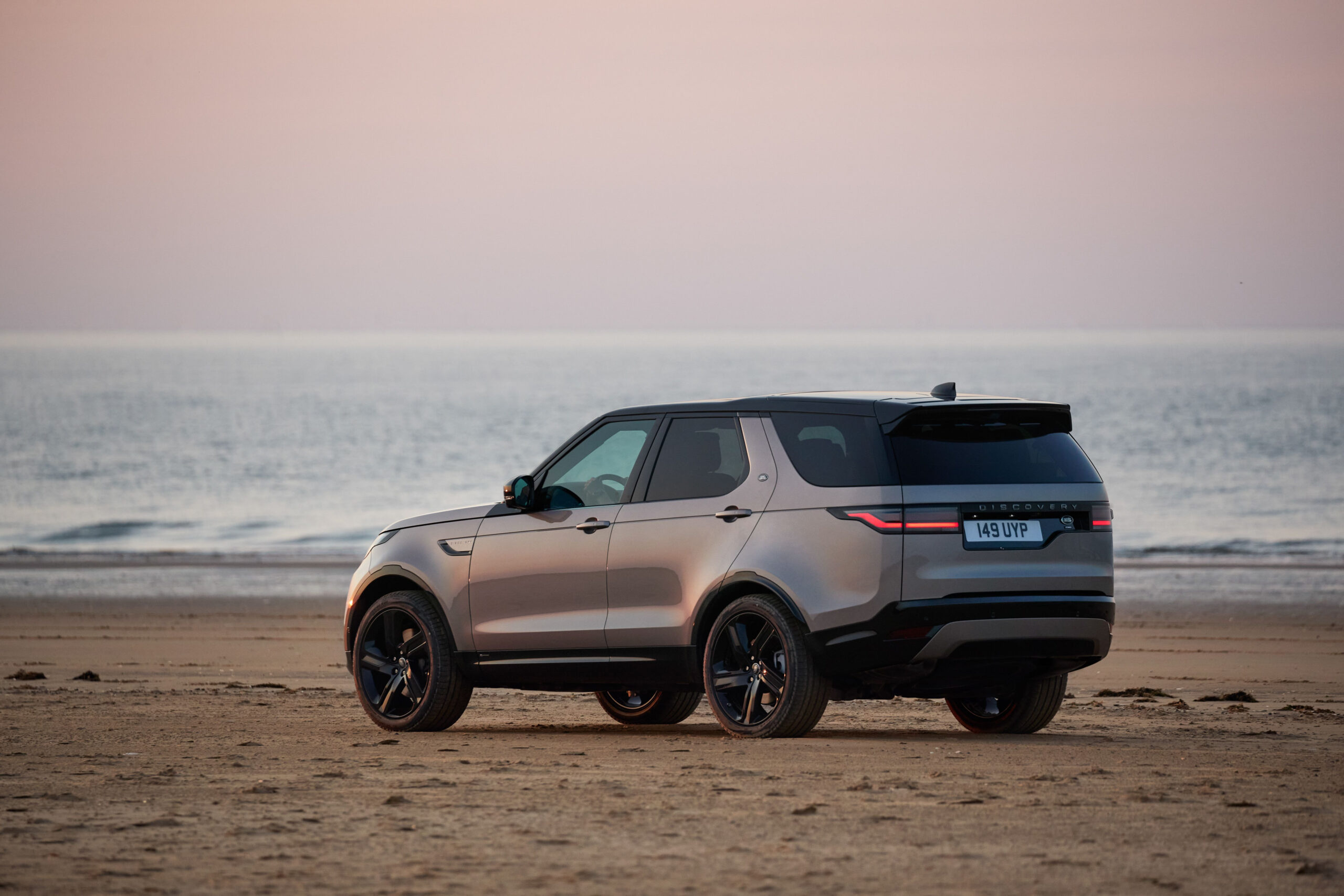 2023 Land Rover Discovery First Drive