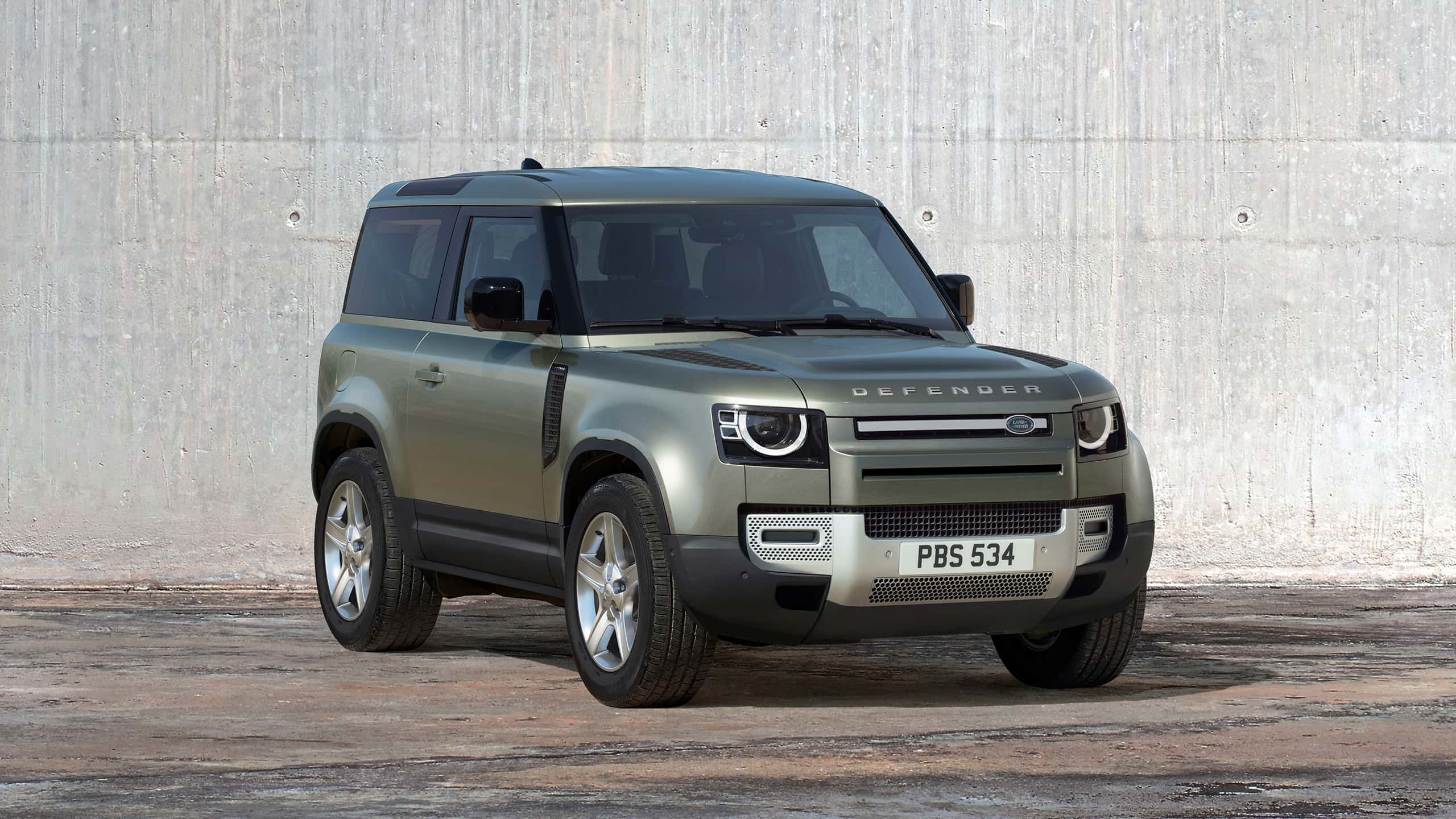 2023 Land Rover Exterior and Interior