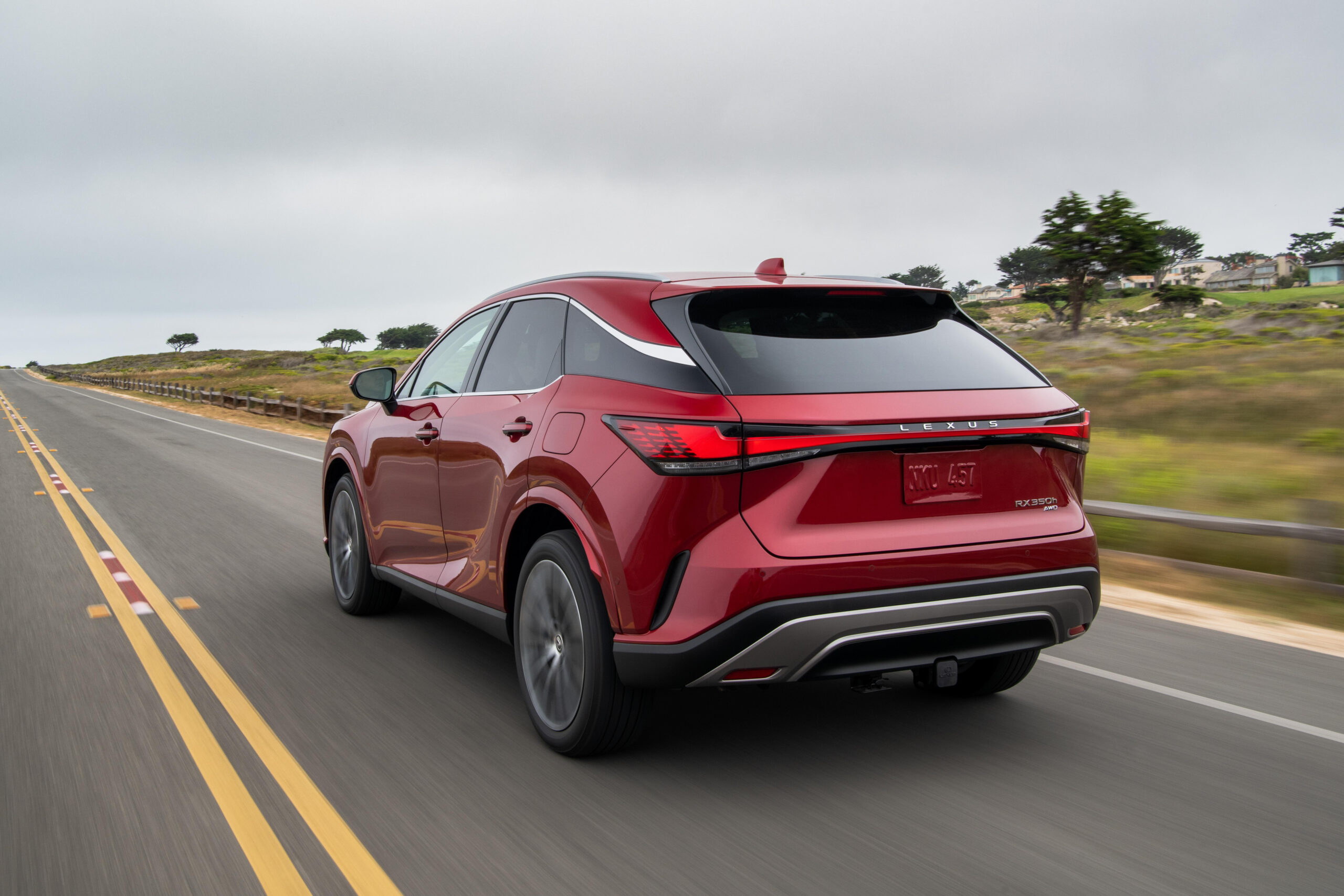2023 Lexus Rx350Hs Redesign and Review