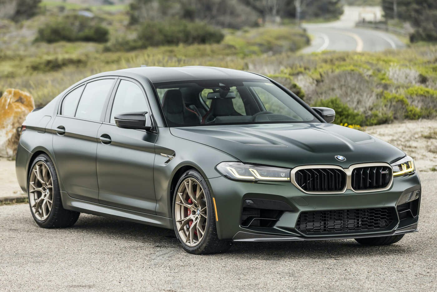 2023 M5 New Model and Performance
