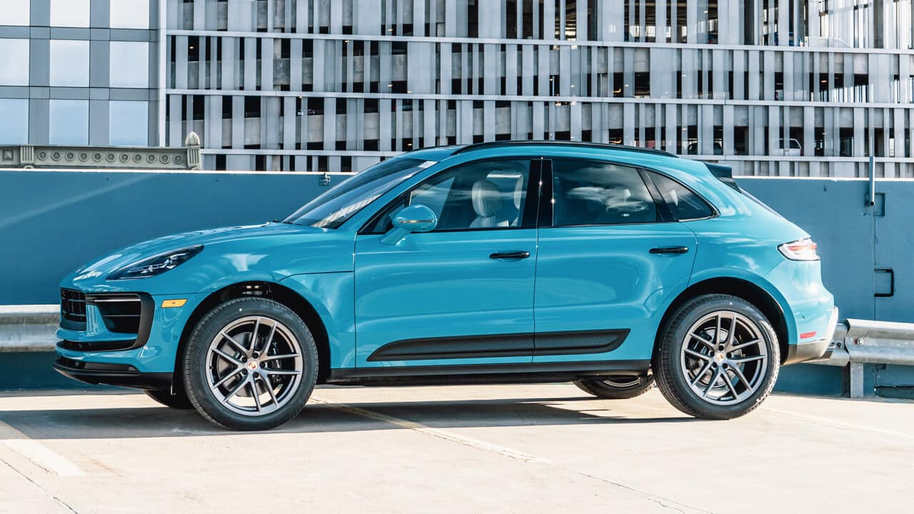2023 Macan S Redesign and Review