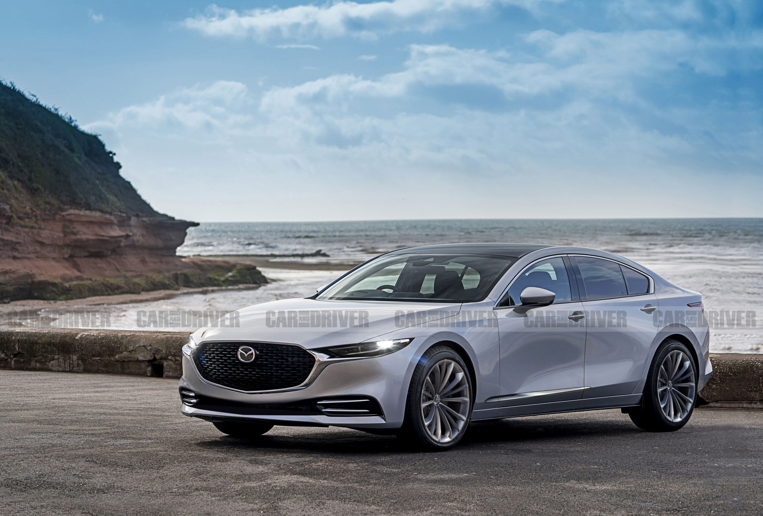2023 Mazda 6S Concept and Review