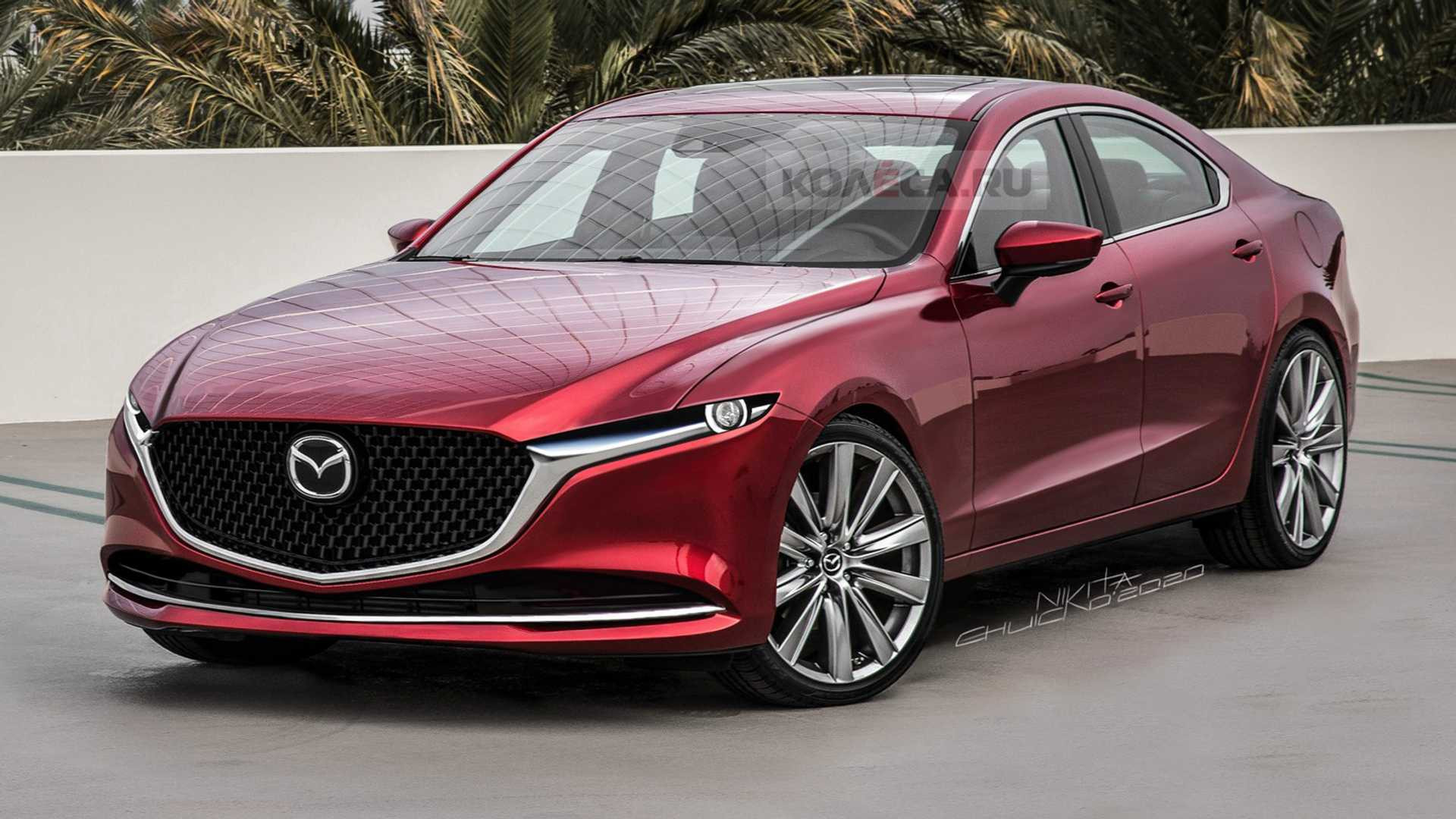 2023 Mazda 6S Pictures