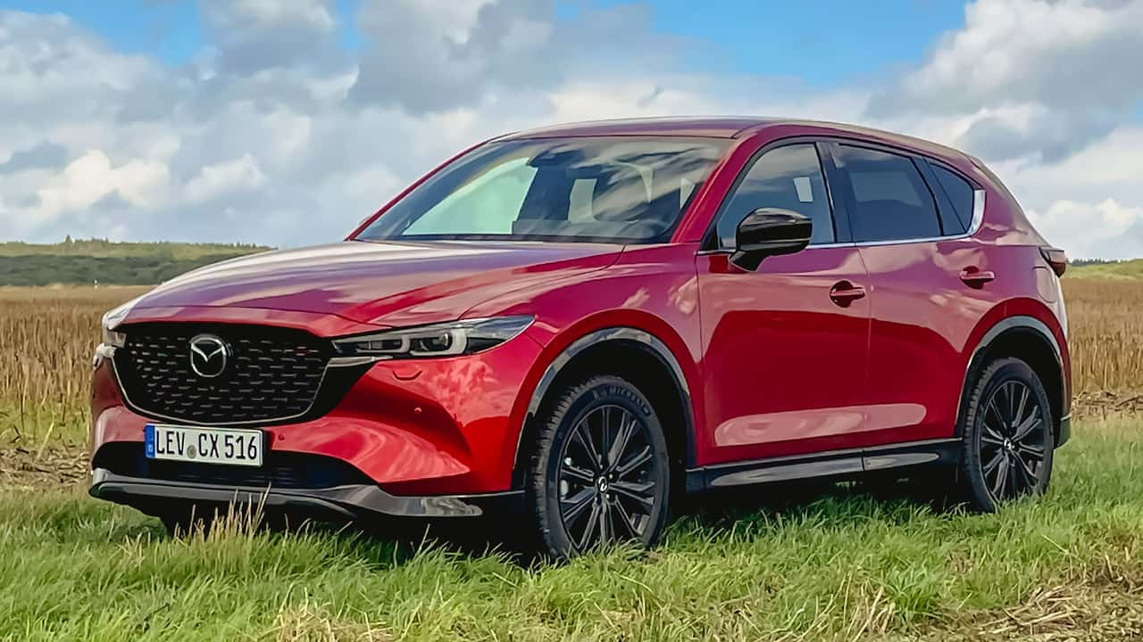 2023 Mazda Cx 5 Review and Release date