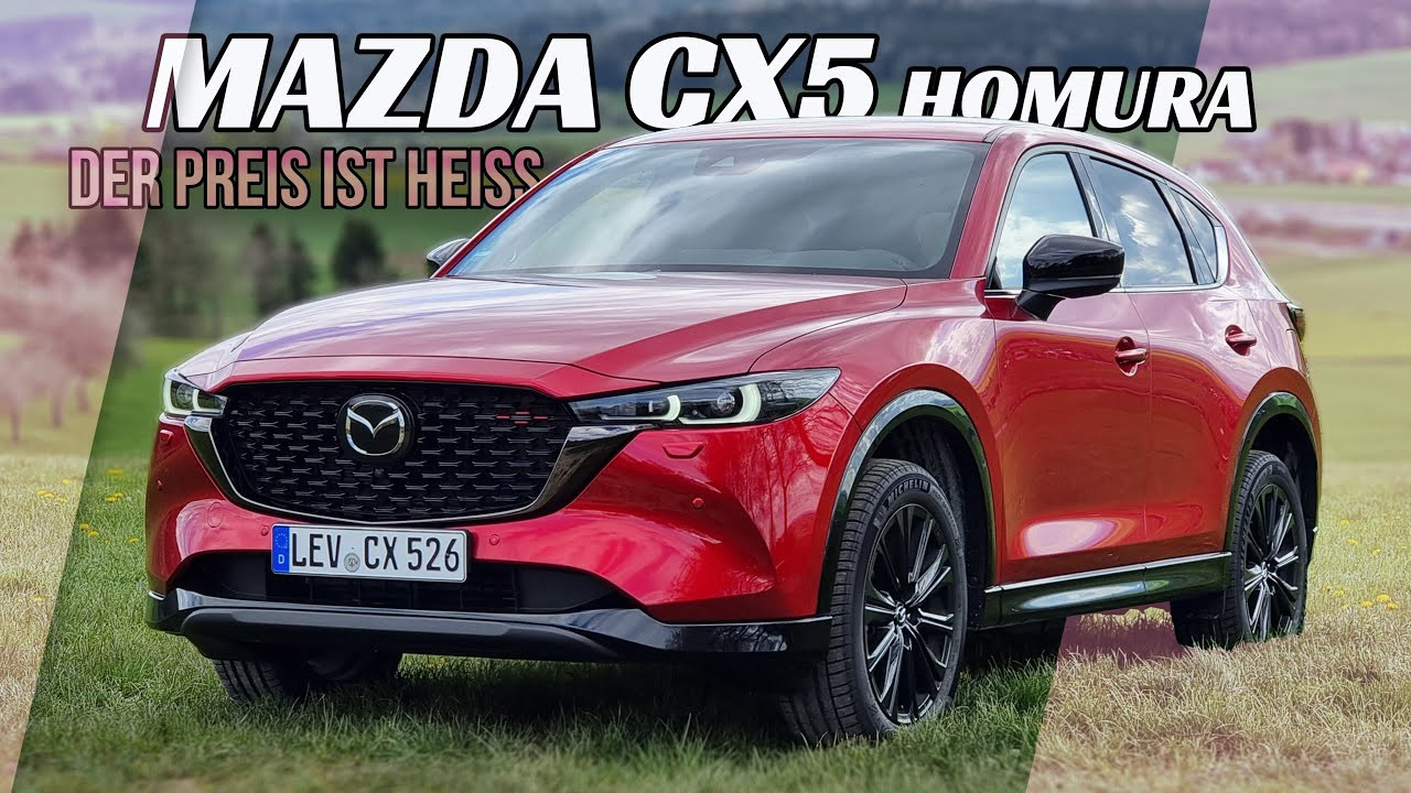 2023 Mazda Cx 5 Review and Release date