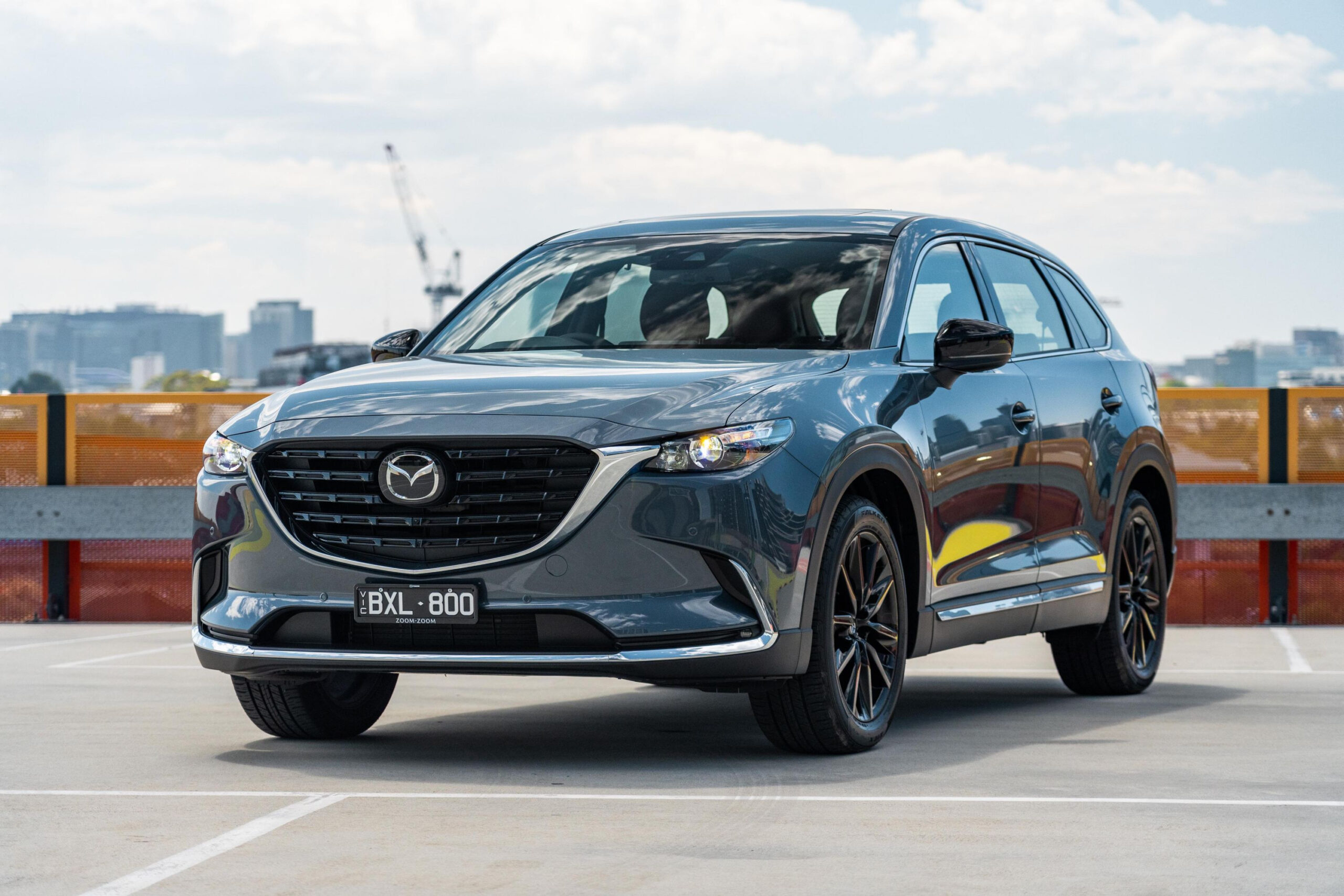2023 Mazda Cx 9S Price, Design and Review