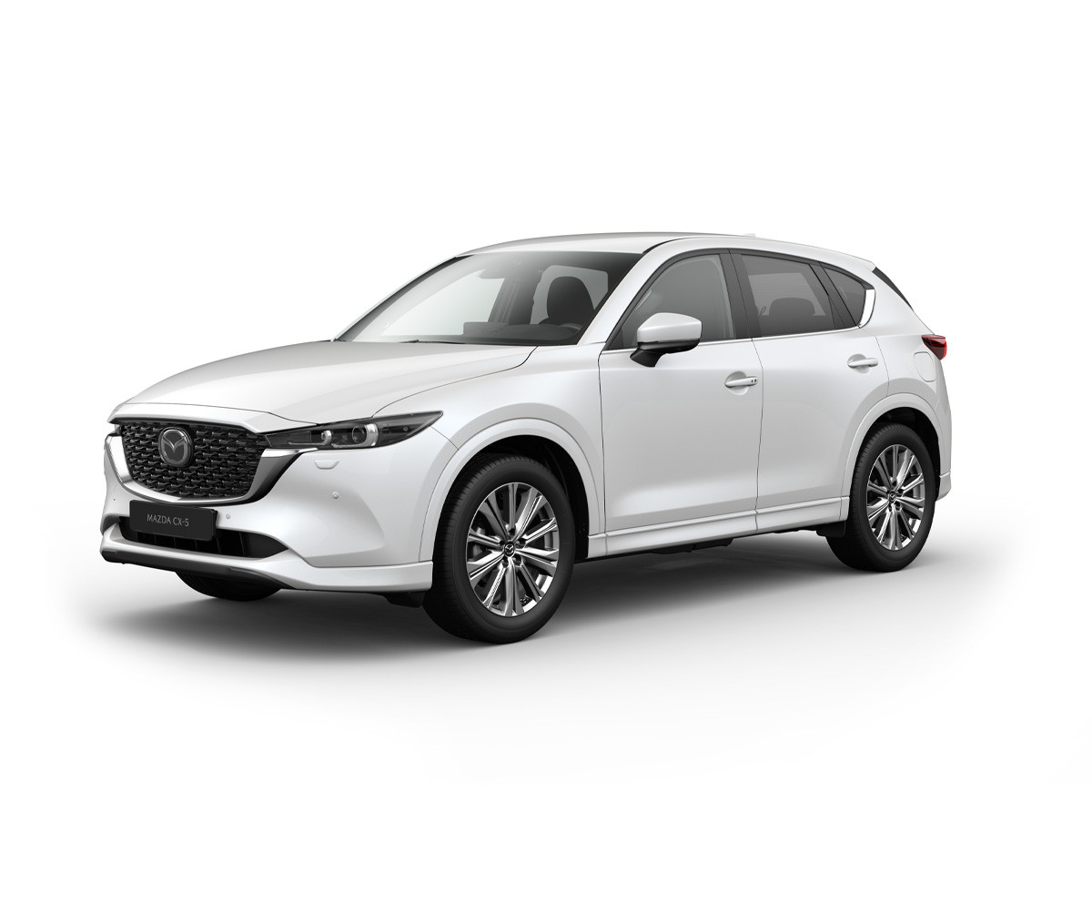2023 Mazda Cx5 Pricing
