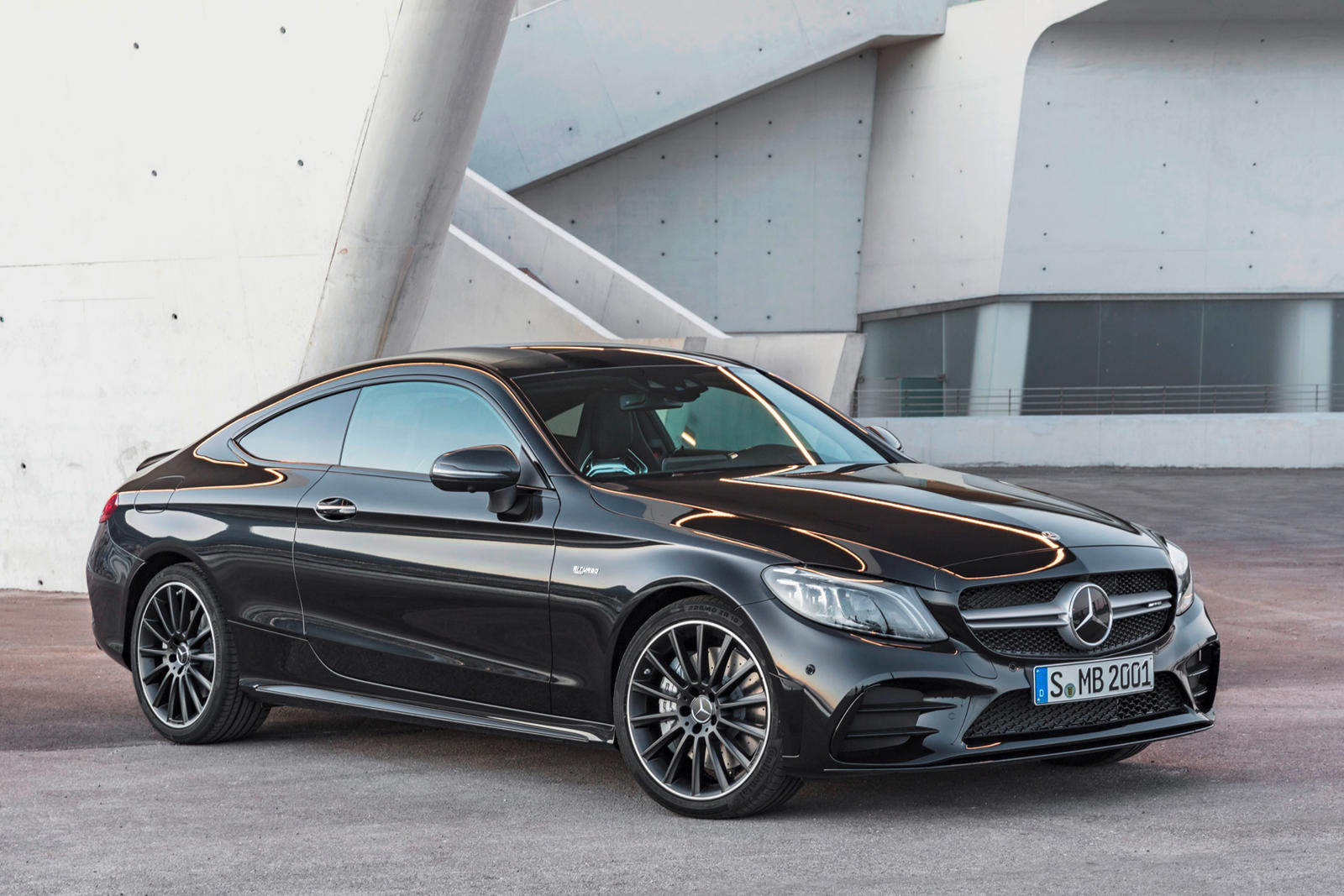 2023 Mercedes C43 Amg 0 60 Price and Review
