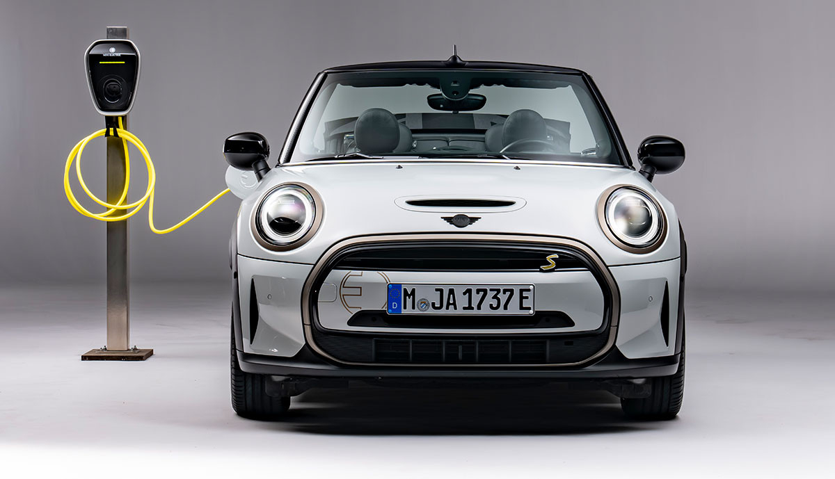 2023 Mini Cooper Model