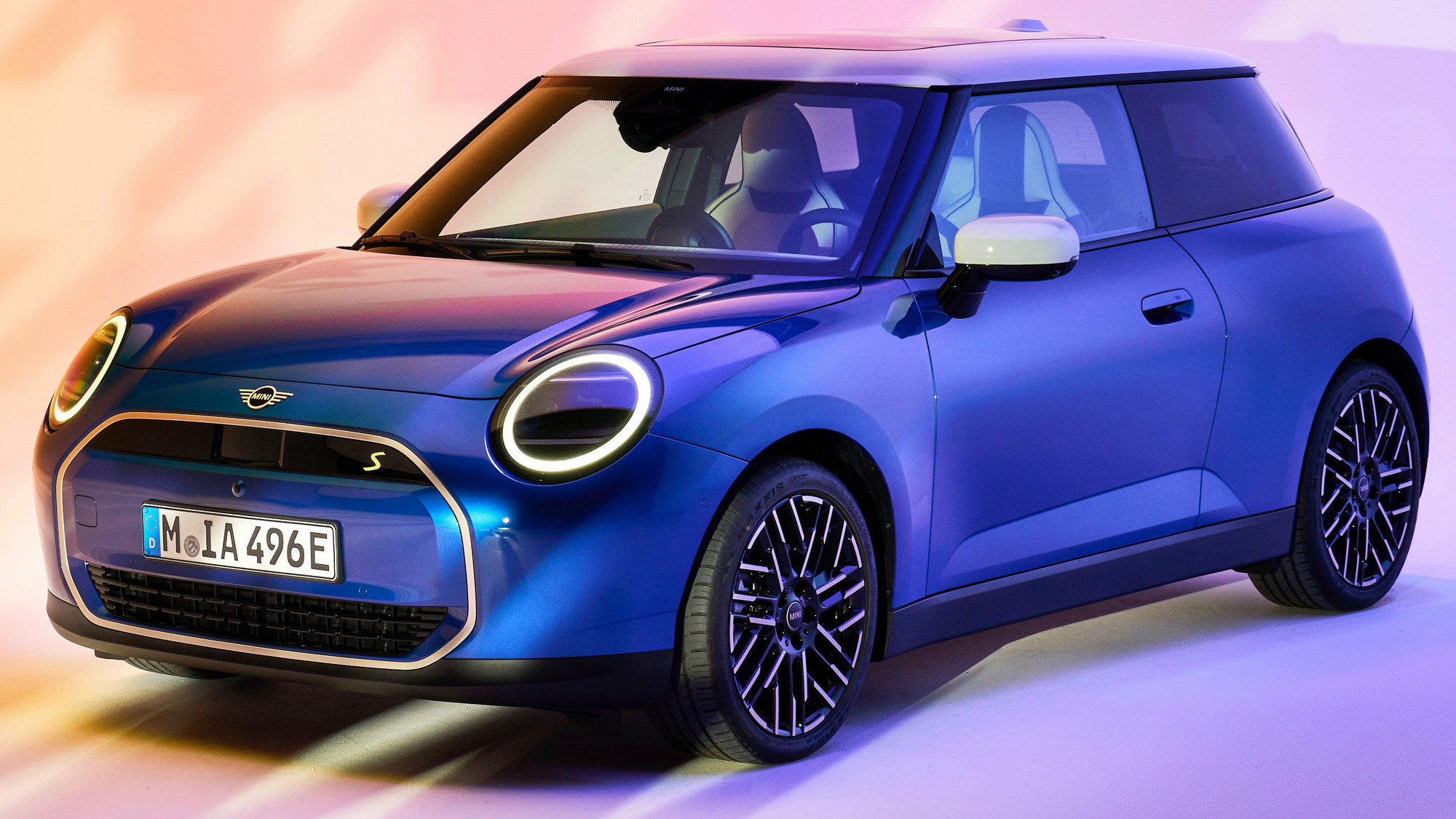 2023 Mini Cooper History