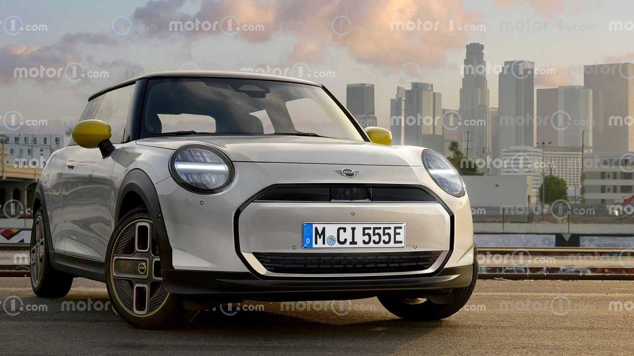 2023 Mini Cooper Specs