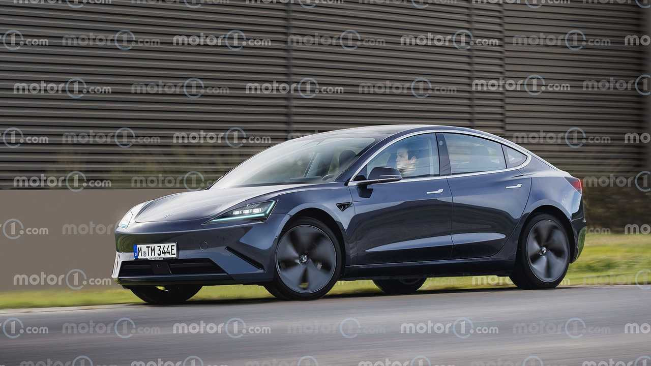 2023 Model 3 Specs and Review