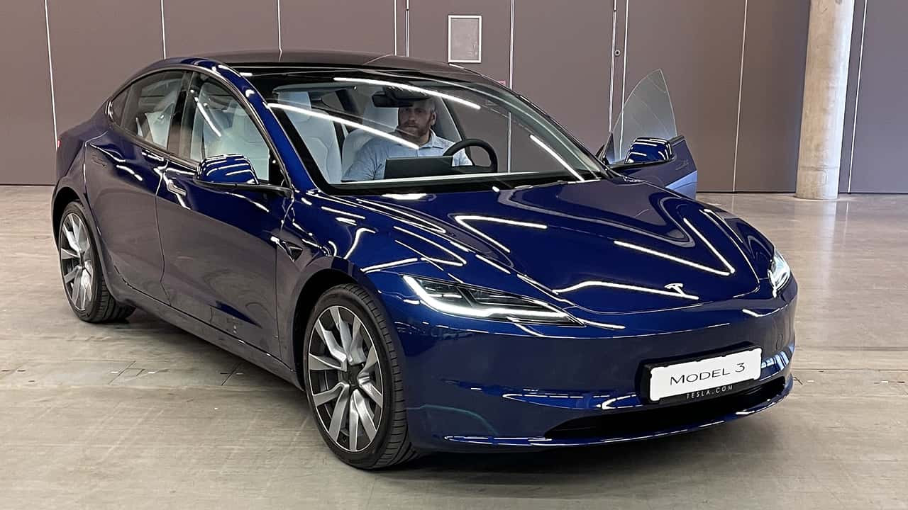 2023 Model 3 Review and Release date