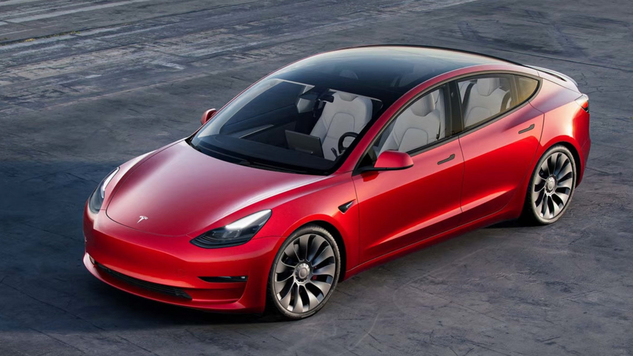 2023 Model 3 Performance and New Engine