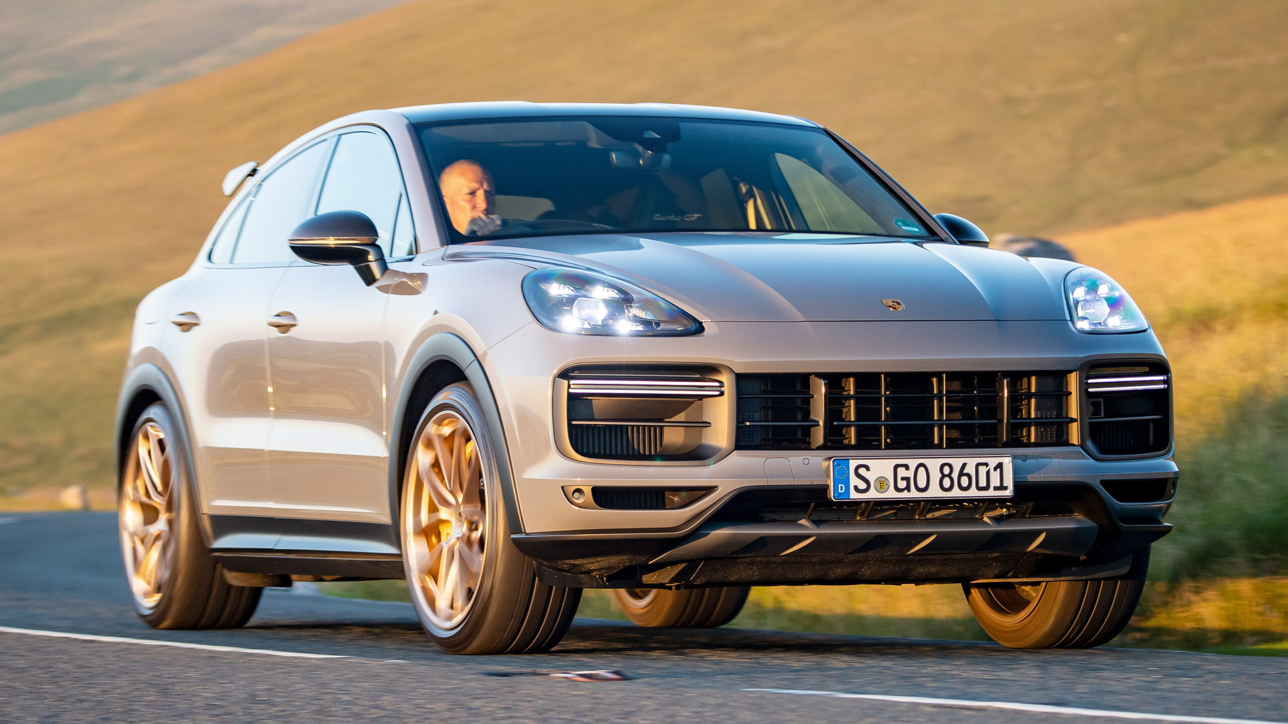 2023 Porsche Cayenne Turbo Gt 0 60 Specs and Review