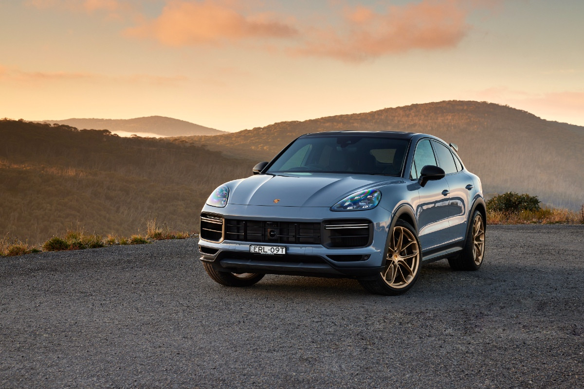 2023 Porsche Cayenne Turbo Gt 0 60 Specs and Review