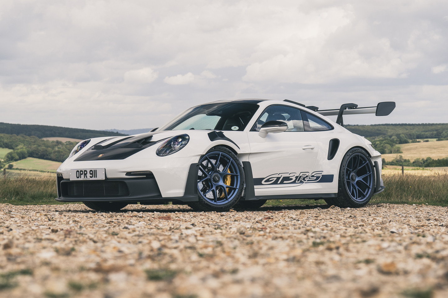 2023 Porsche Gt3 Rs 0 60 New Model and Performance