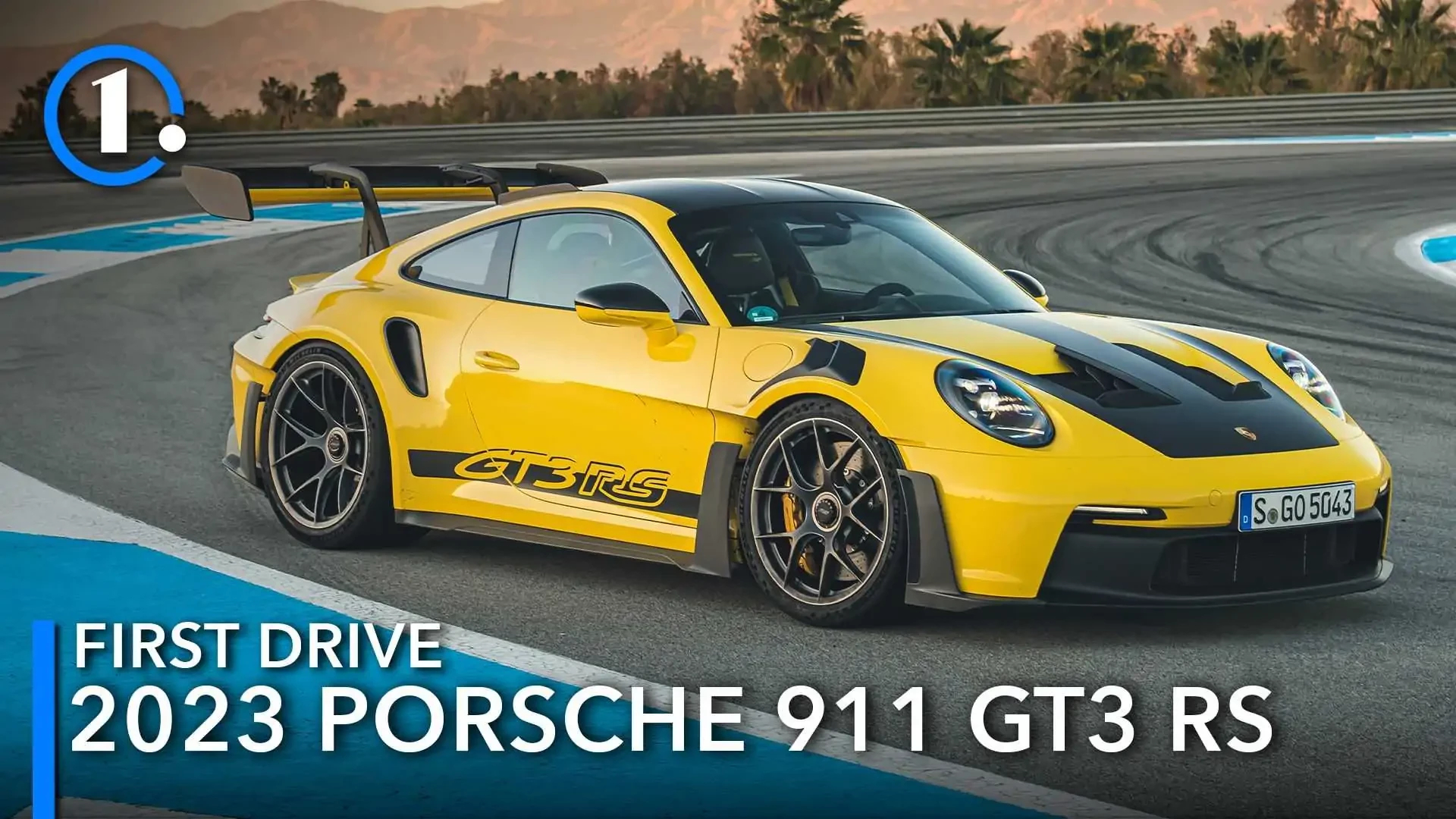 2023 Porsche Gt3 Rs 0 60 Price, Design and Review