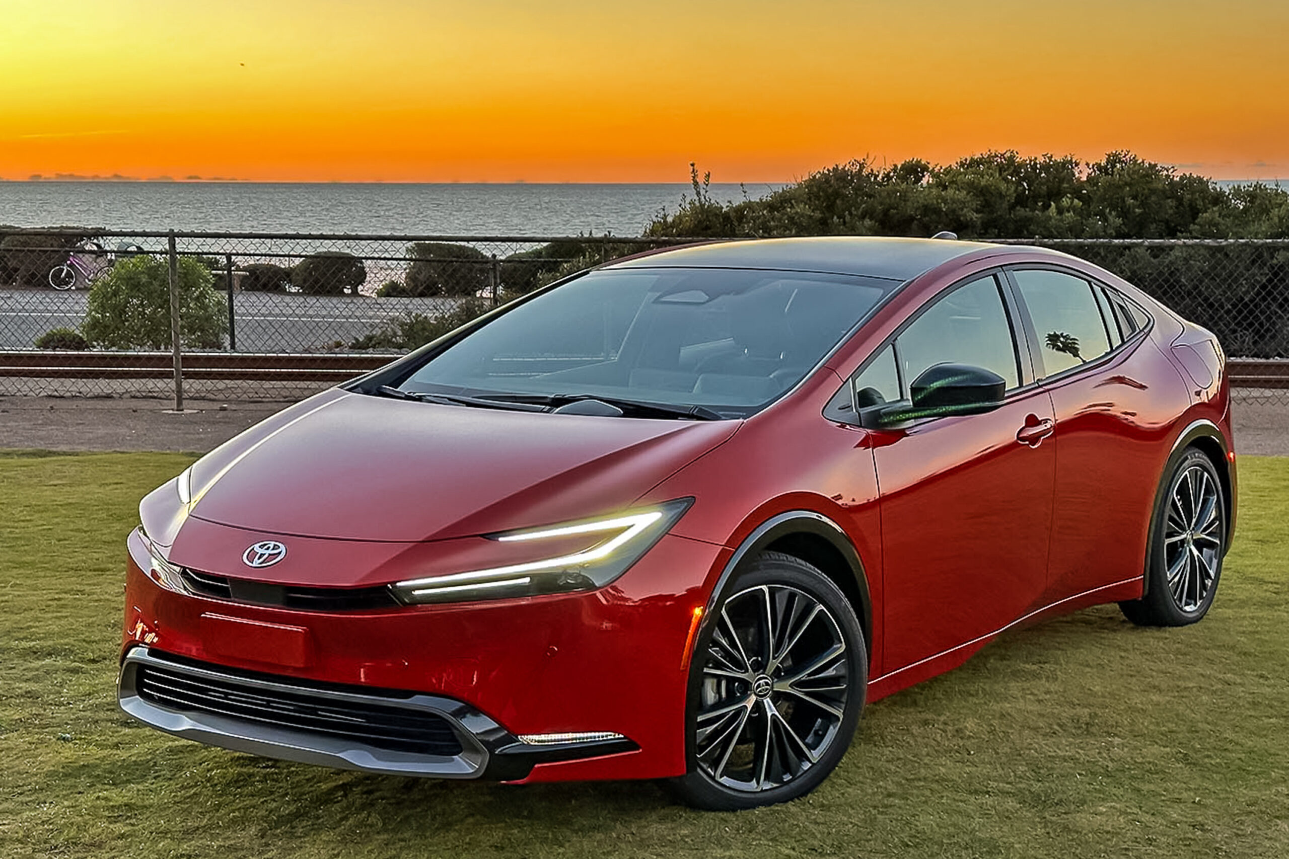 2023 Prius Performance and New Engine