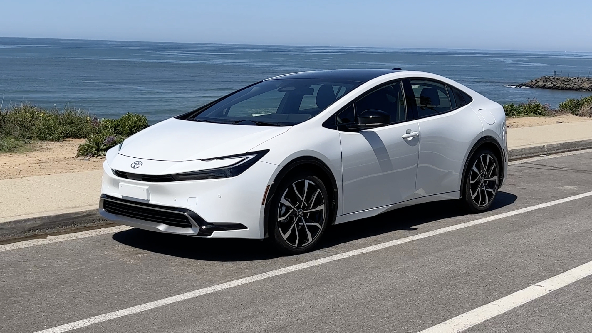 2023 Prius Prime New Model and Performance