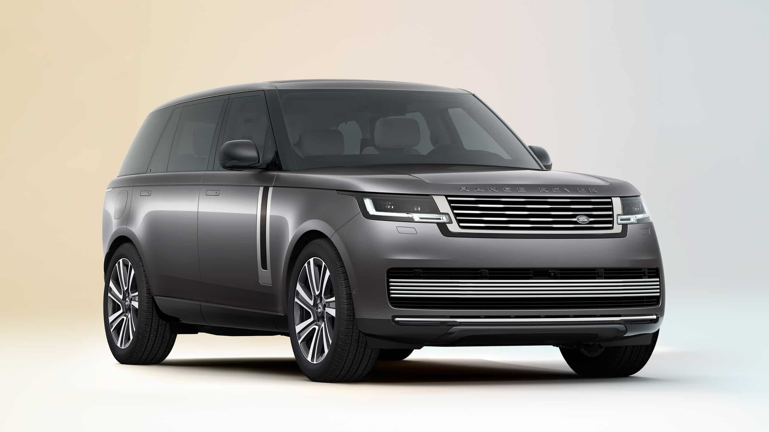 2023 Range Rovers Price, Design and Review